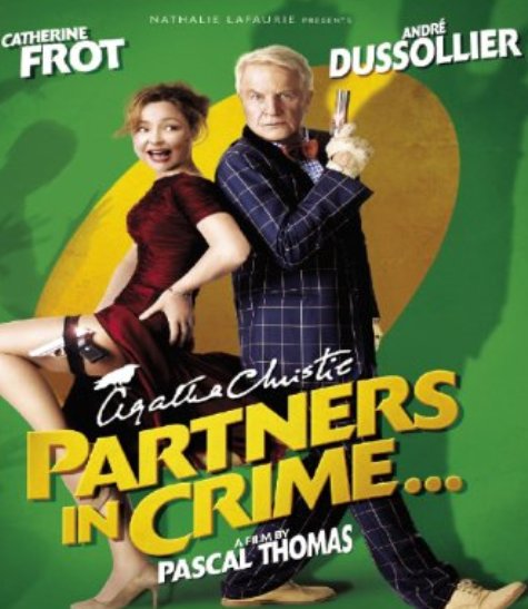 Poster of the movie Partners in Crime [2012]