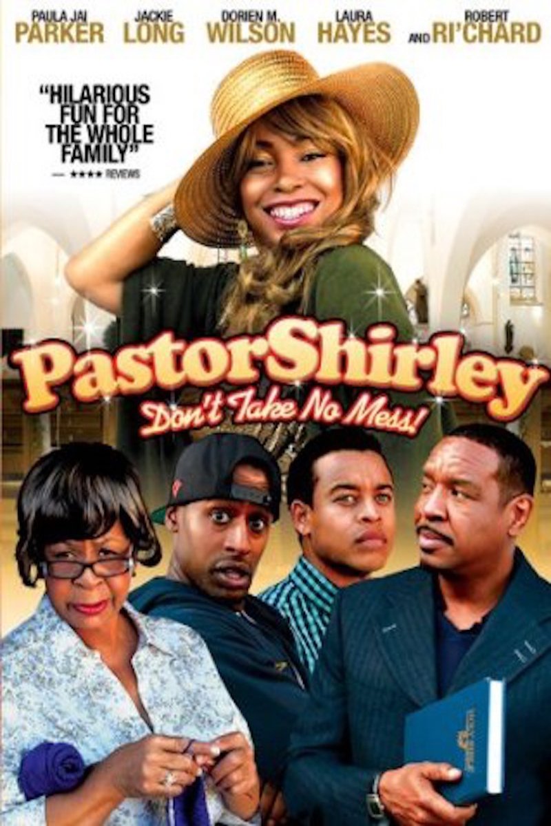 L'affiche du film Pastor Shirley [2013]