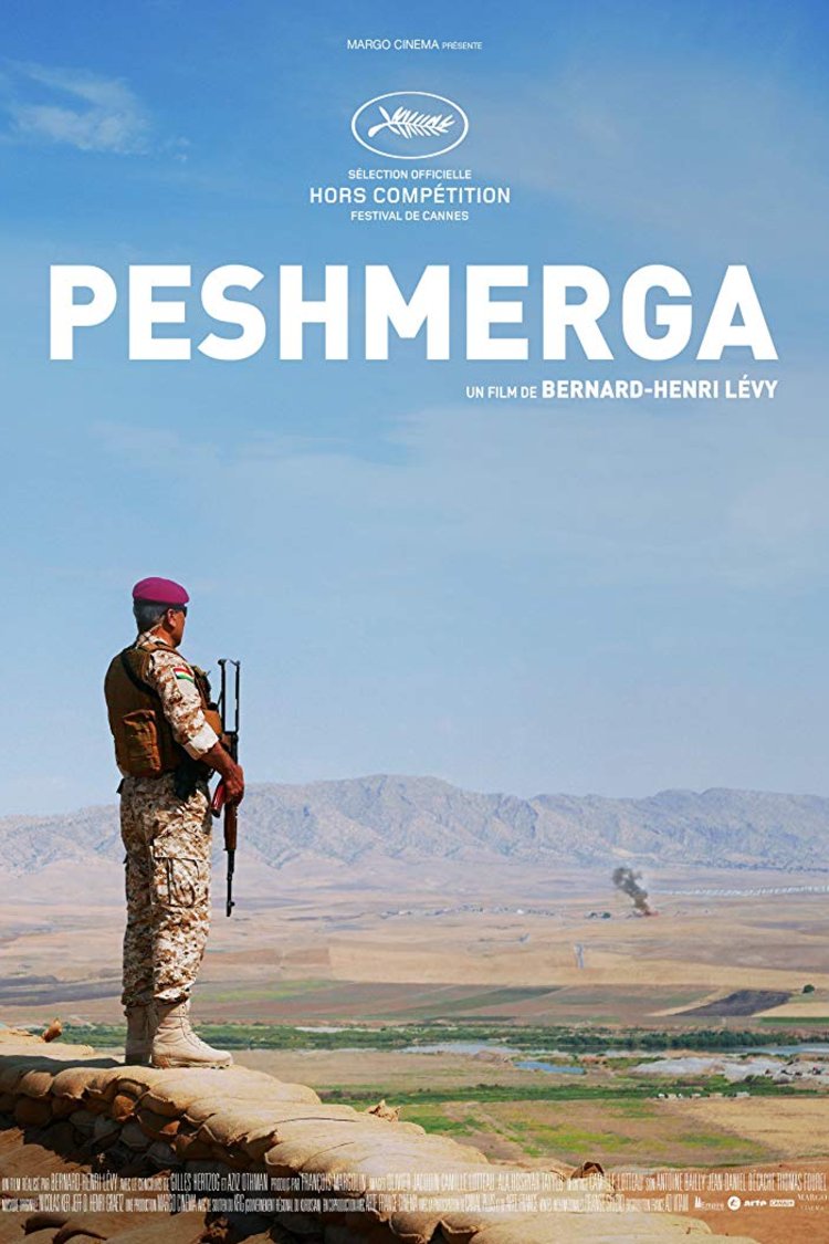 Poster of the movie Peshmerga
