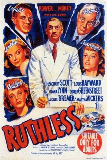 Poster of the movie Ruthless