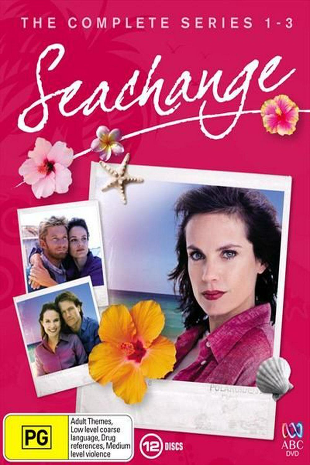 Poster of the movie SeaChange
