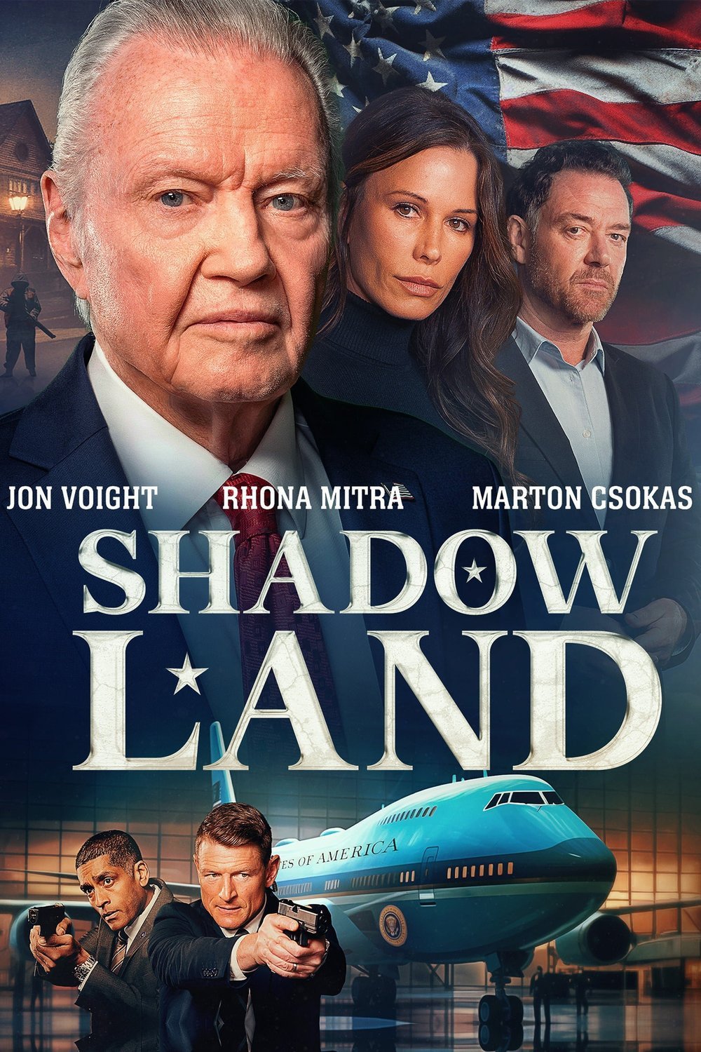 Poster of the movie Shadow Land