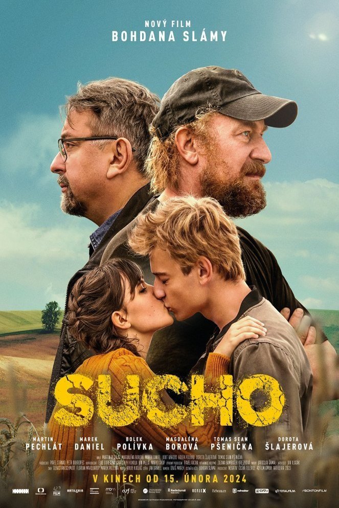 Poster of the movie Sucho