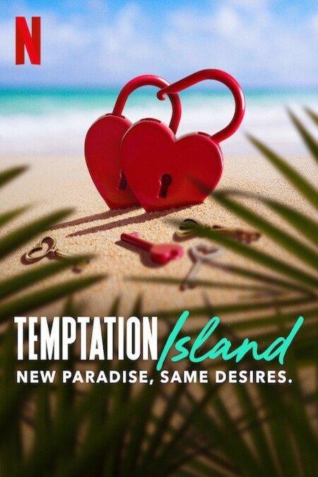 Poster of the movie Temptation Island [2025]
