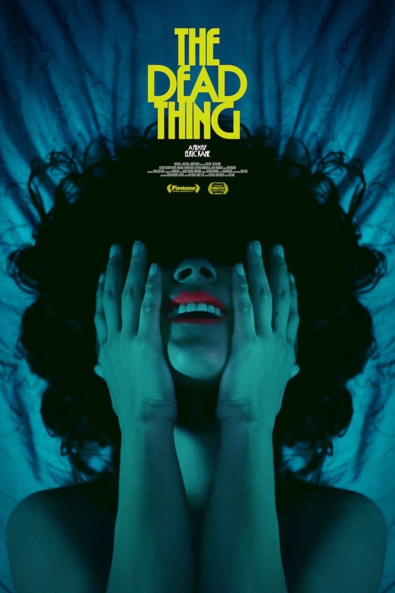 Poster of the movie The Dead Thing