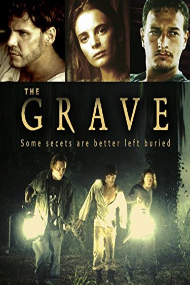 Poster of the movie The Grave [1996]