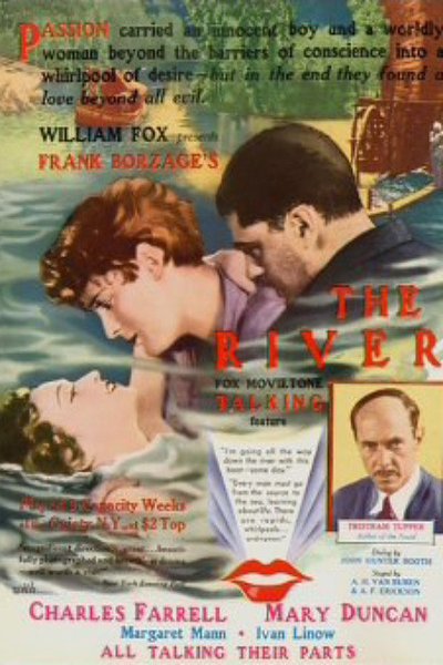 Poster of the movie The River