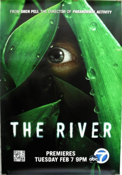 Poster of the movie The River