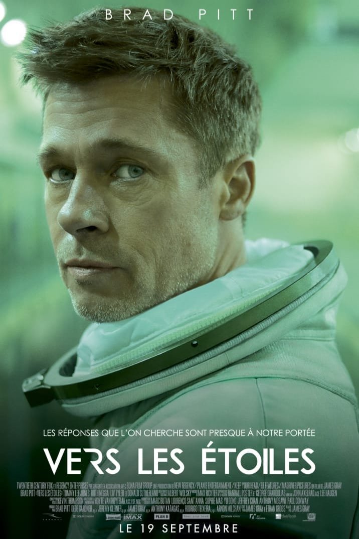 L'affiche du film Vers les étoiles