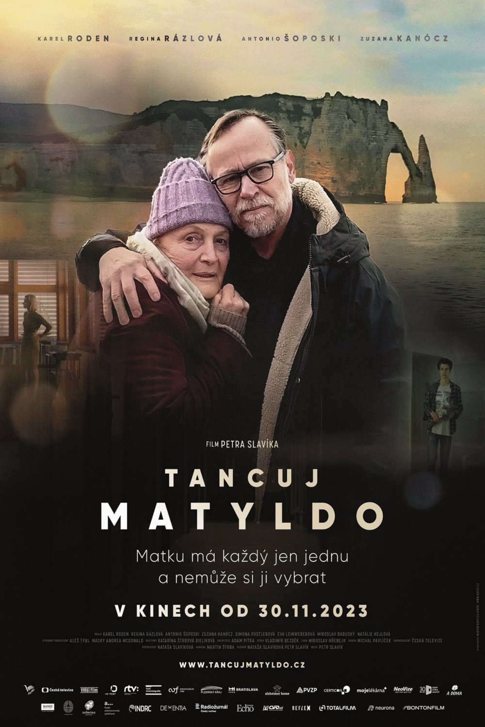 L'affiche du film Tancuj, Matyldo