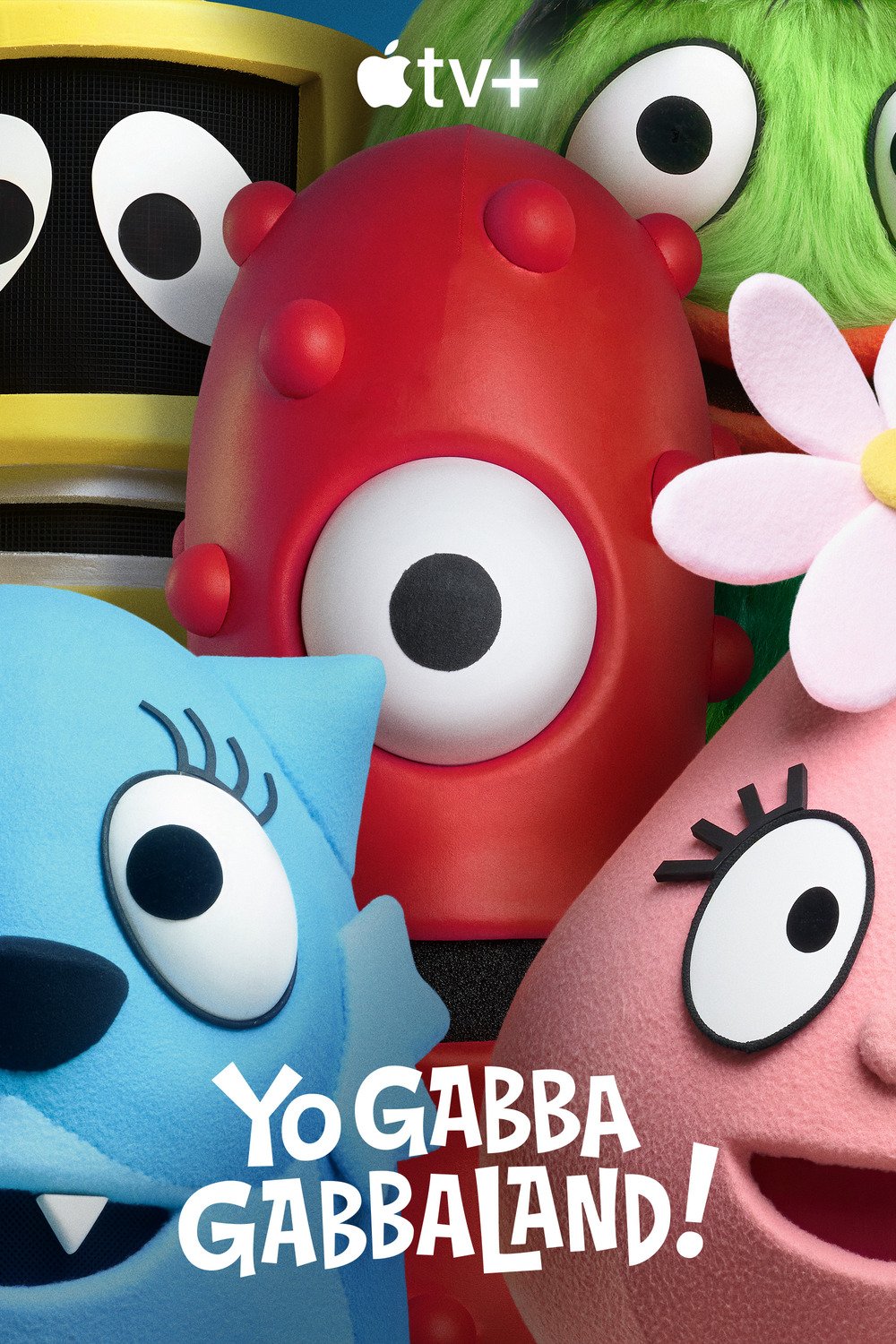 Poster of the movie Yo Gabba GabbaLand!