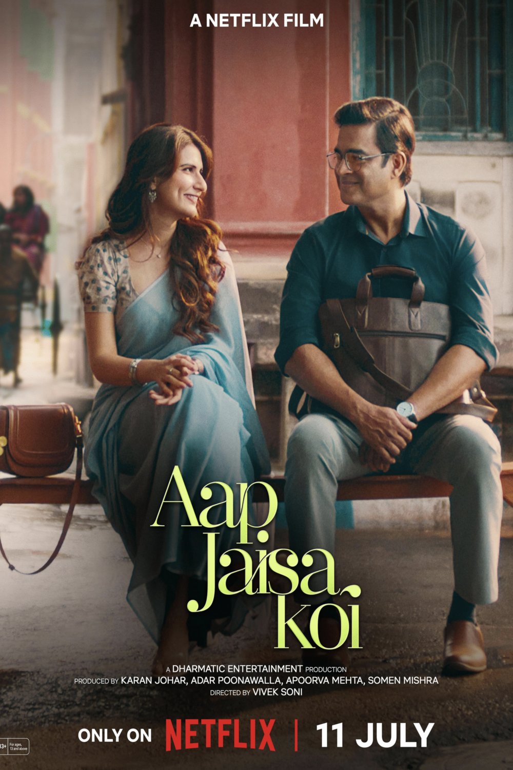 Poster of the movie Aap Jaisa Koi