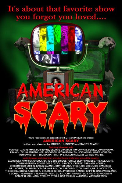 Poster of the movie American Scary [2006]