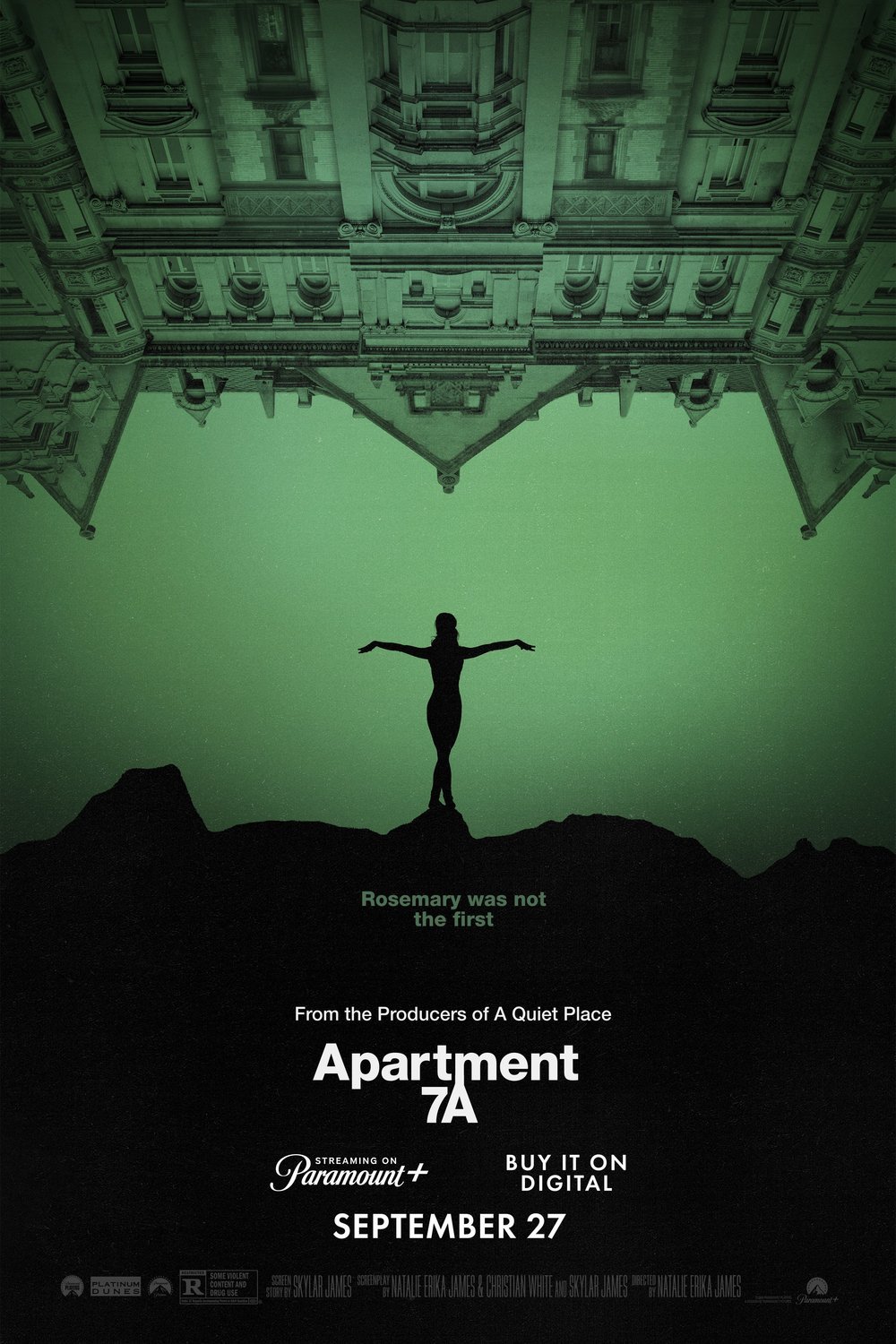 Poster of the movie Apartment 7A