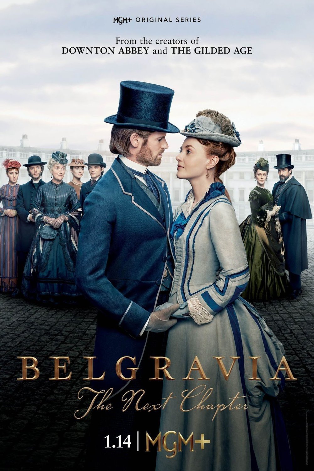 Poster of the movie Belgravia: The Next Chapter