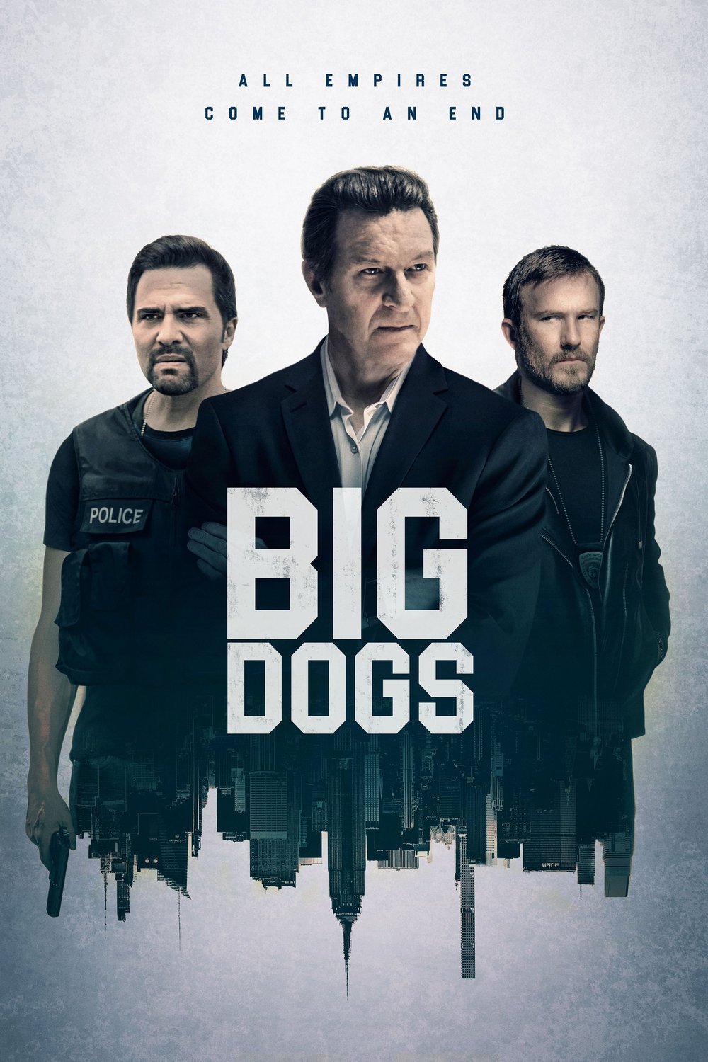 L'affiche du film Big Dogs [2020]