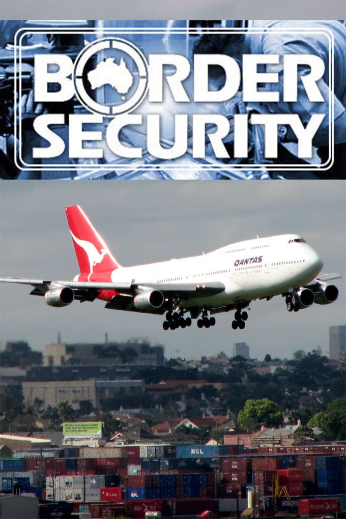 Poster of the movie Border Security: Australia's Front Line