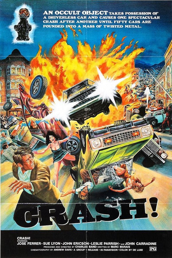 Poster of the movie Crash!