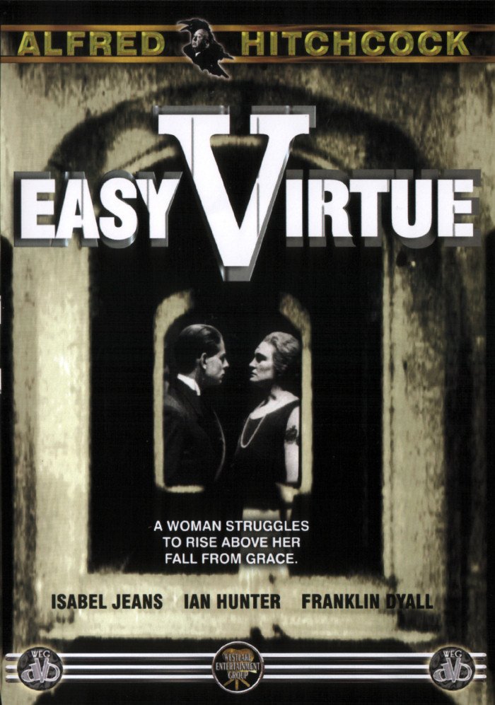 Poster of the movie Easy Virtue