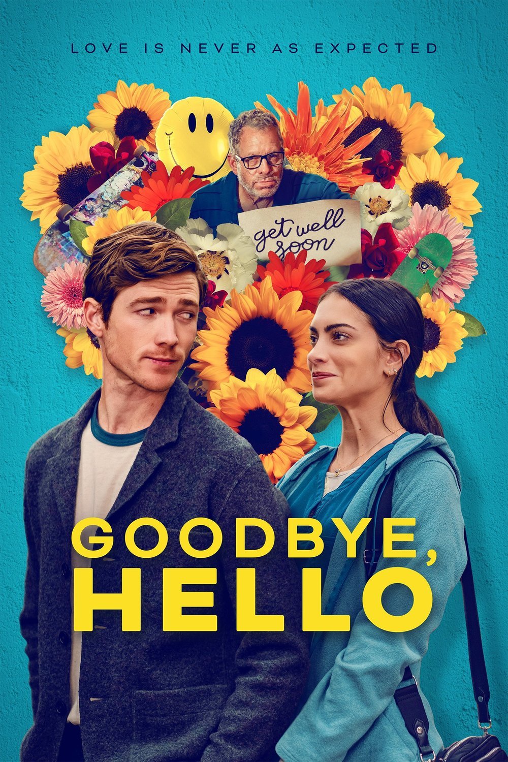 Poster of the movie Goodbye, Hello