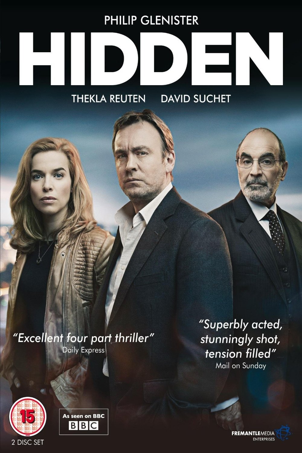 Poster of the movie Hidden