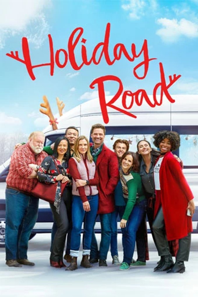 Poster of the movie Holiday Road