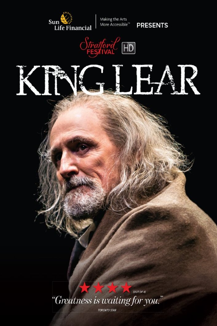 Poster of the movie King Lear