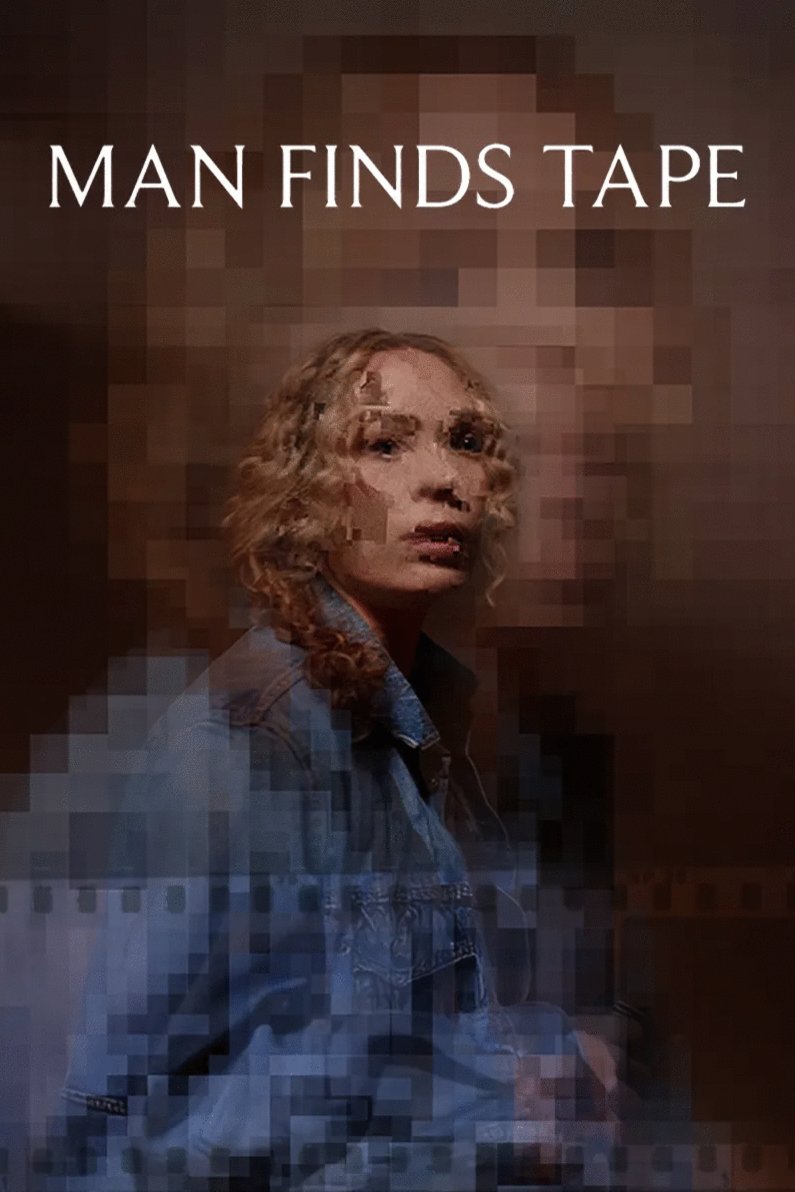 Poster of the movie Man Finds Tape