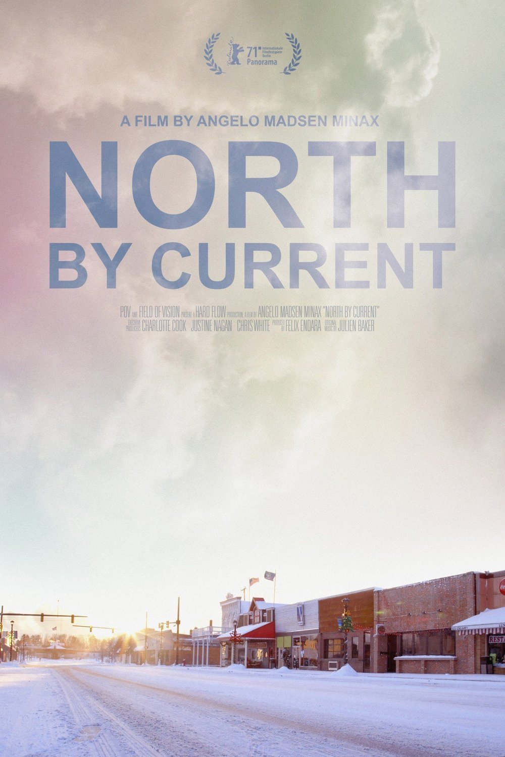 L'affiche du film North by Current