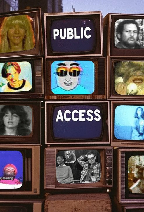 Poster of the movie Public Access [2026]