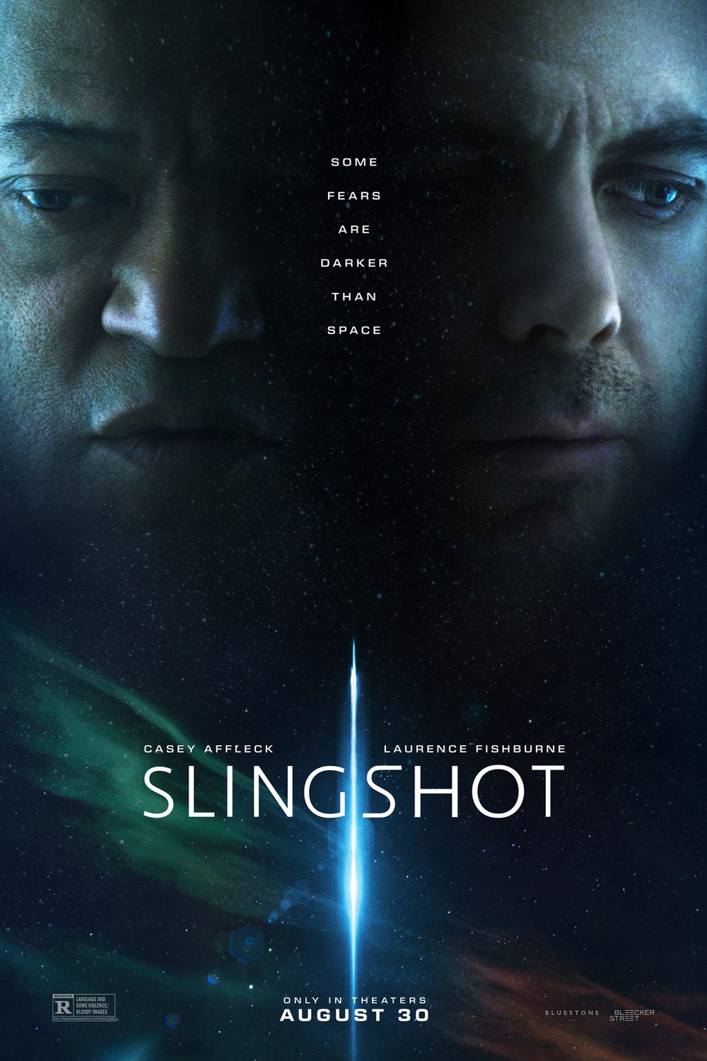 Poster of the movie Slingshot