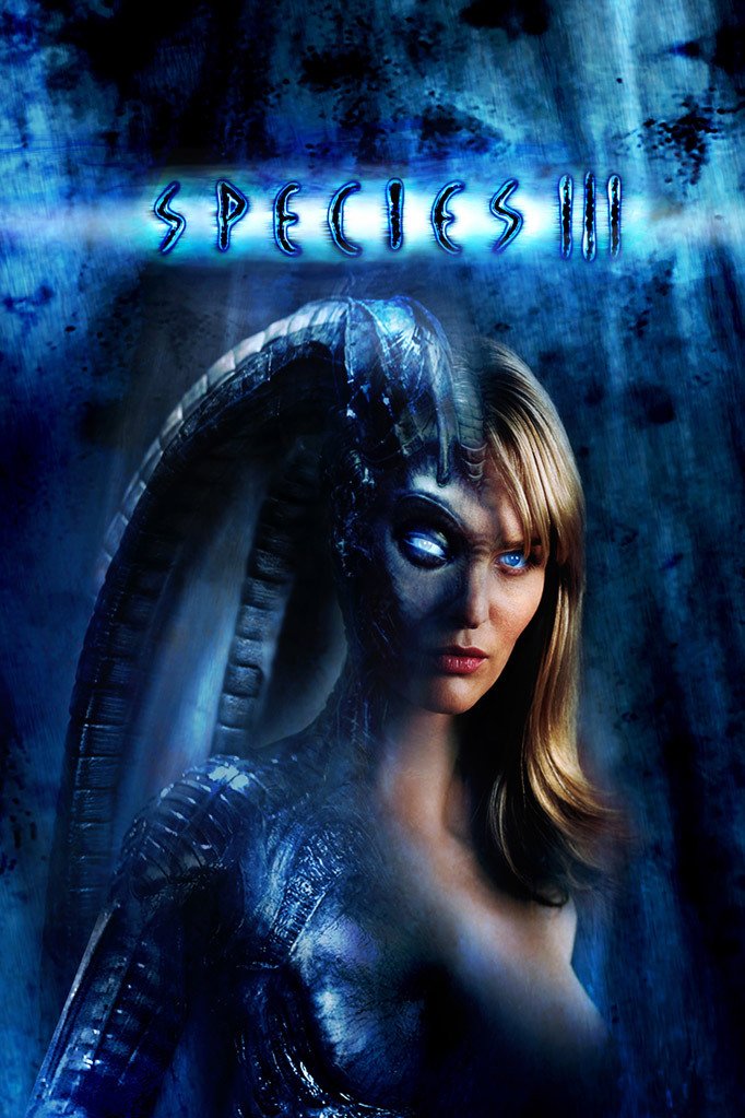 L'affiche du film Species III [2004]