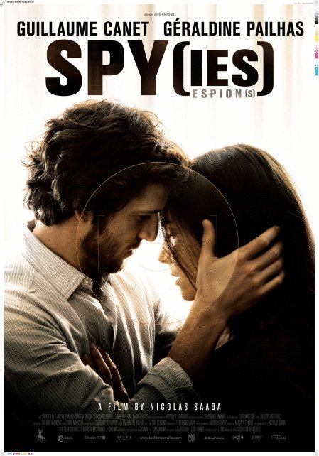 Poster of the movie Spies [2009]