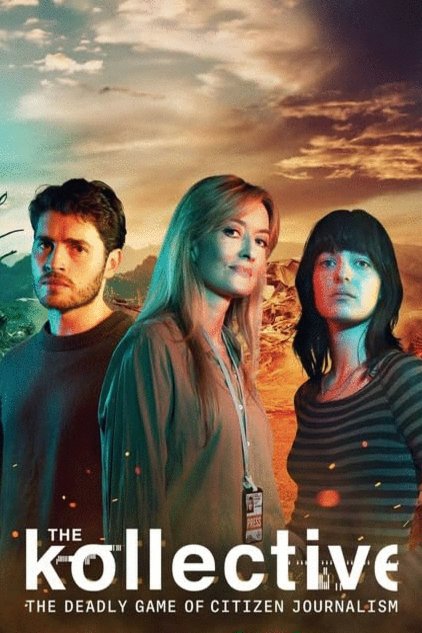 L'affiche du film The Kollective