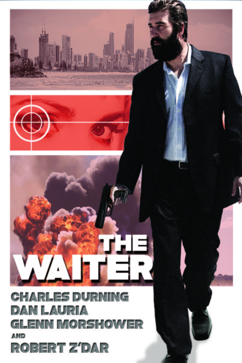 L'affiche du film The Waiter [2010]