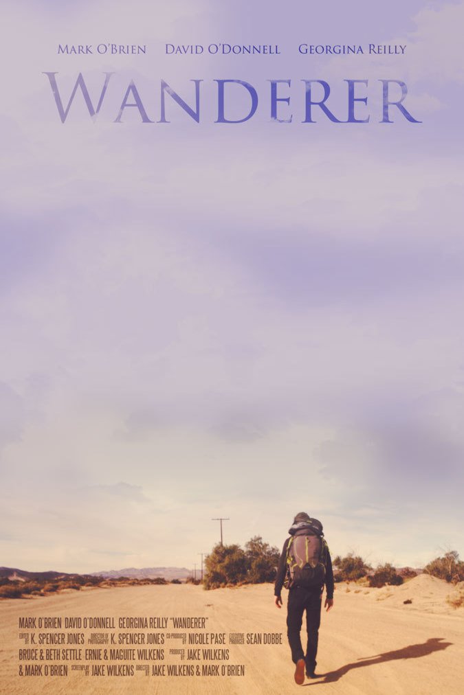 Poster of the movie Wanderer [2015]