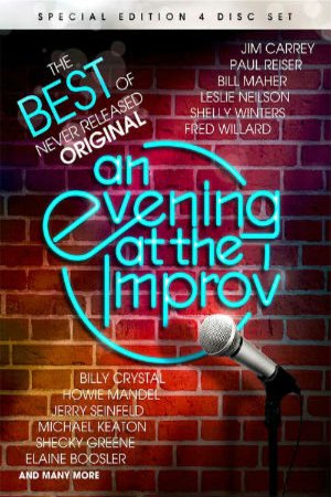 L'affiche du film An Evening at the Improv [1981]