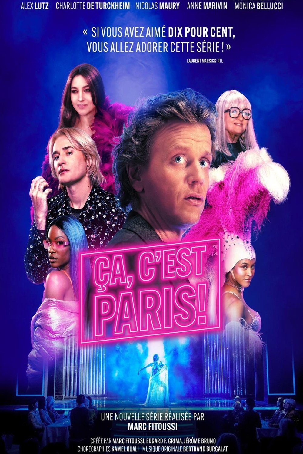 Poster of the movie Ça, c'est Paris!