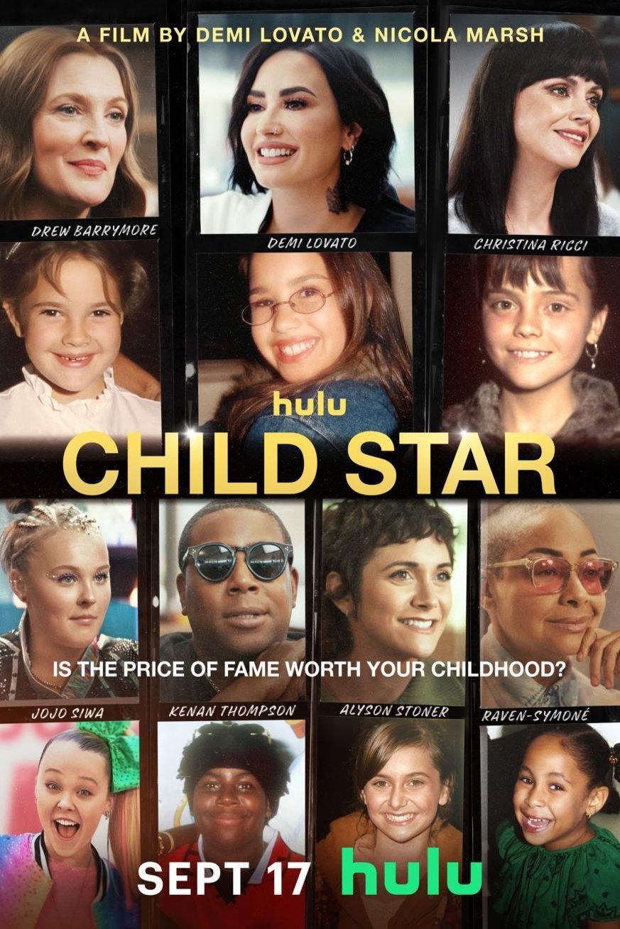 Poster of the movie Child Star