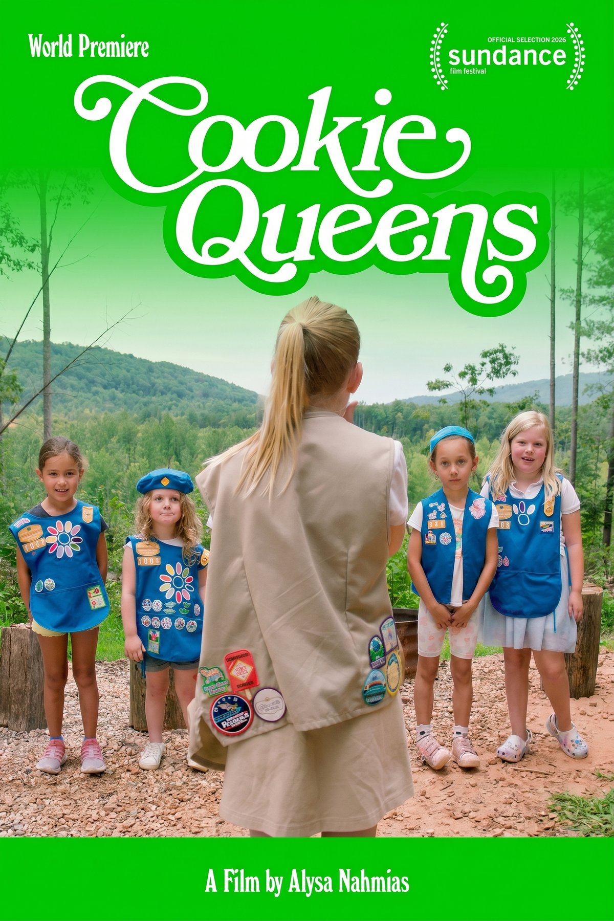 Poster of the movie Cookie Queens [2026]