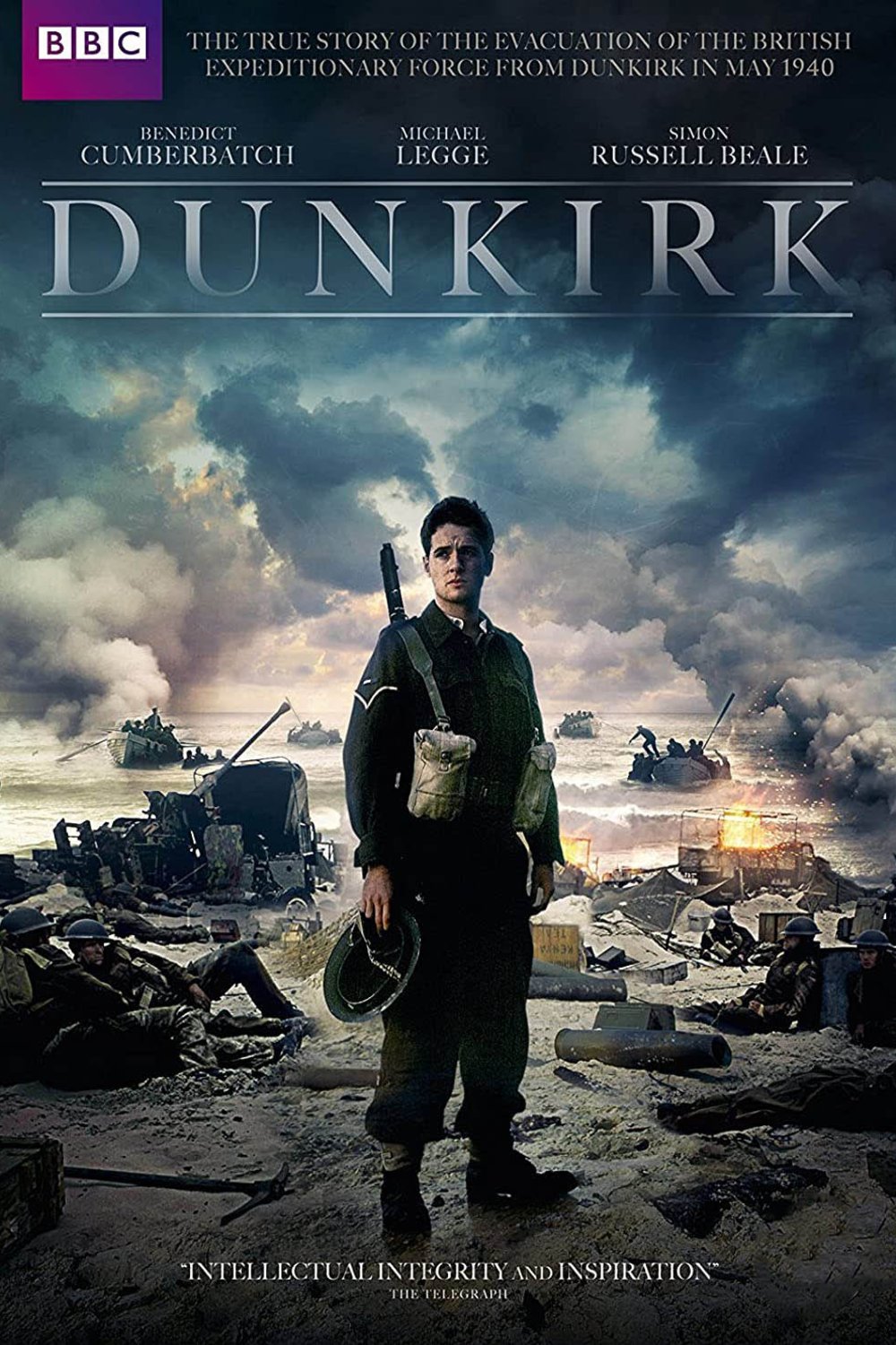 Poster of the movie Dunkirk