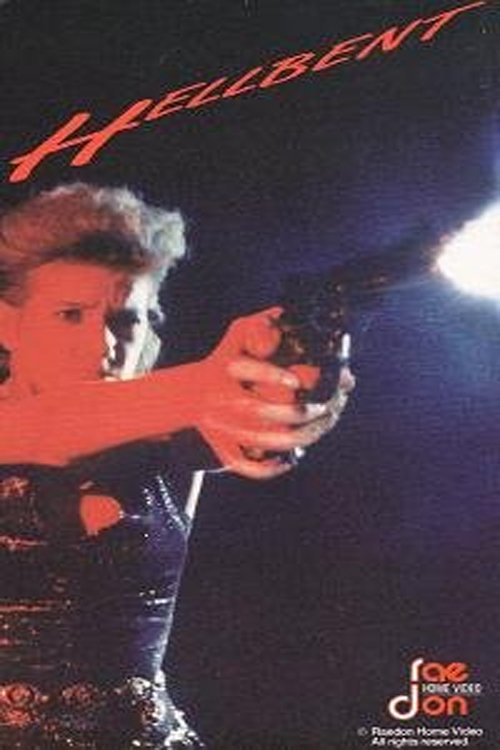 L'affiche du film Hellbent