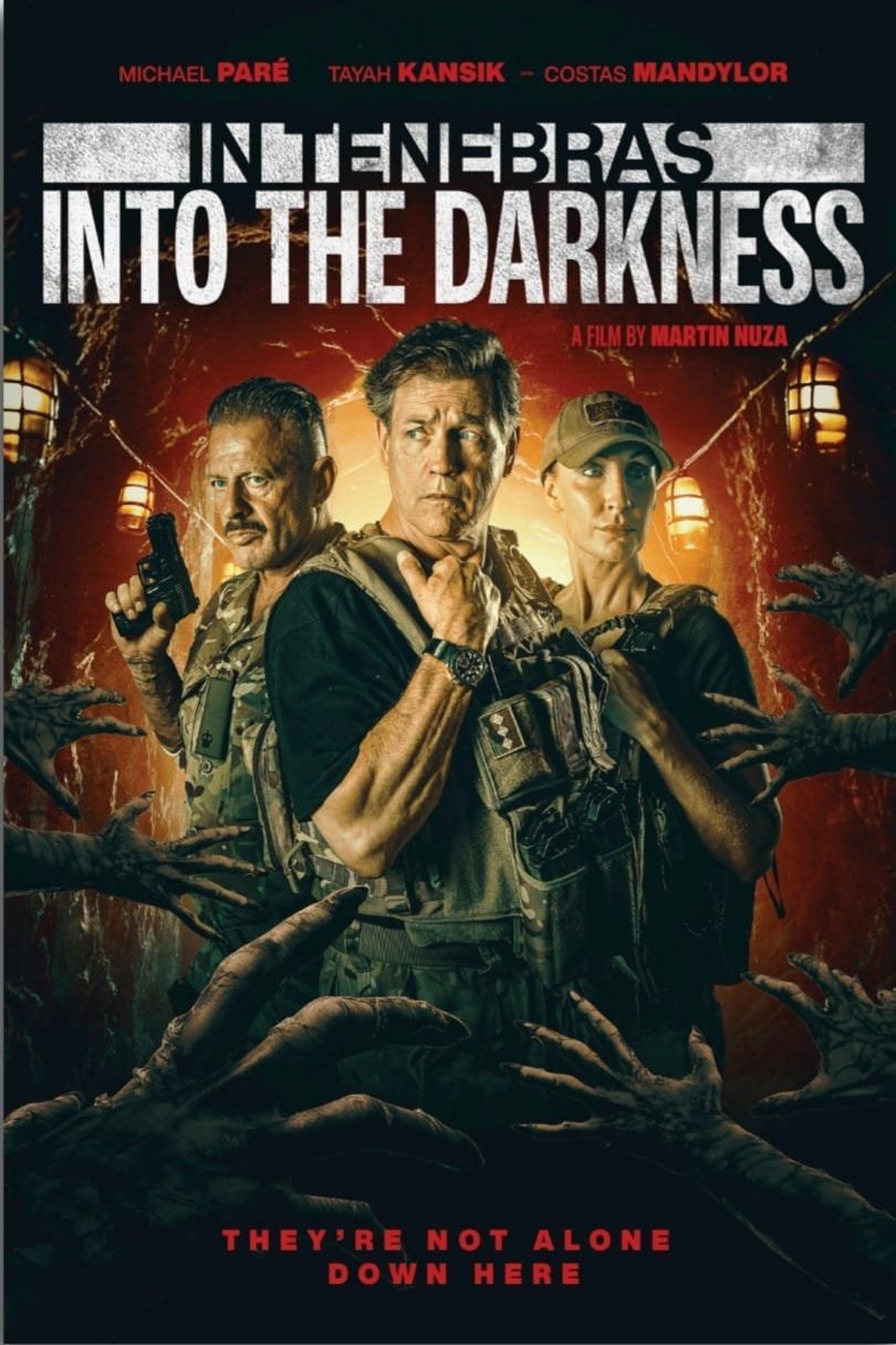 Poster of the movie In Tenebras: Into the Darkness