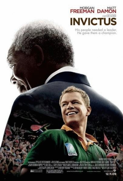 Poster of the movie Invictus