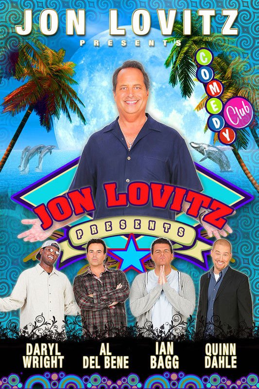 L'affiche du film Jon Lovitz Presents