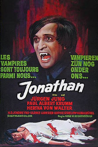L'affiche du film Jonathan