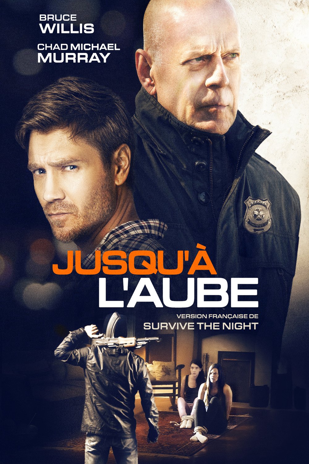 L'affiche du film Jusqu'à L'aube