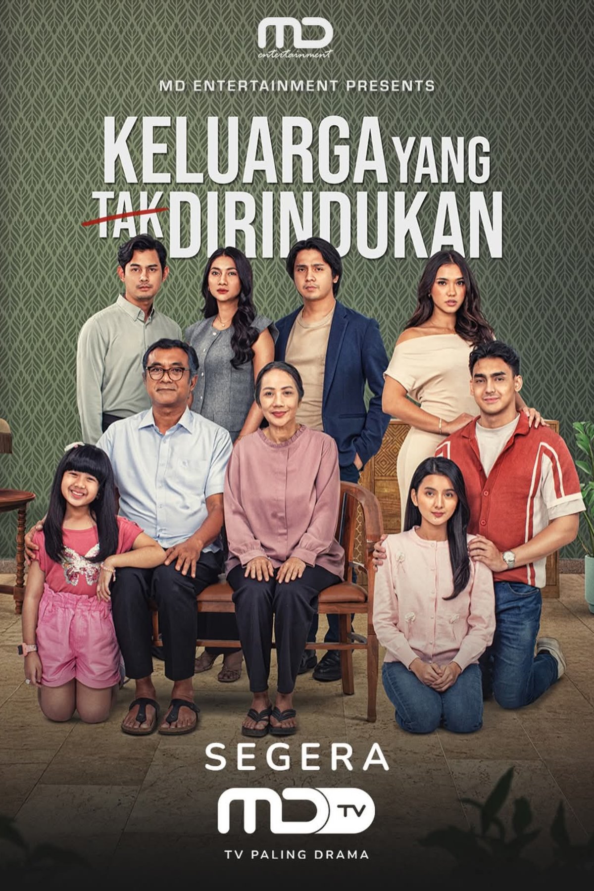 Poster of the movie Keluarga Yang Tak Dirindukan [2026]