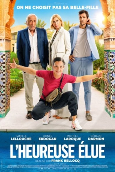 Poster of the movie L'Heureuse élue