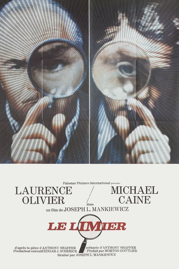 L'affiche du film Le Limier